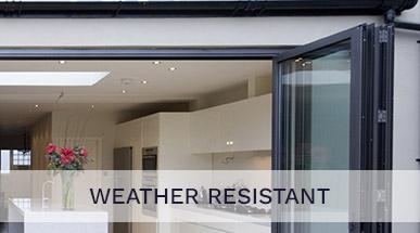 weather resistant
