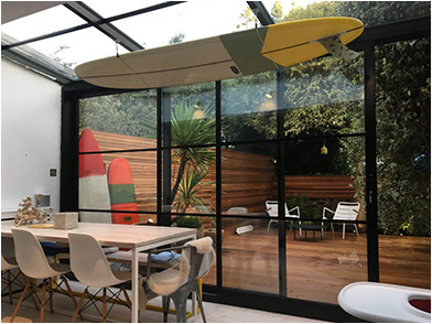 bifold Aluminium portfolio 3