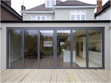bifold Aluminium portfolio 4