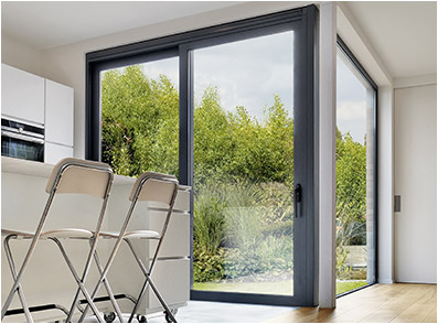 bifold Aluminium portfolio 5