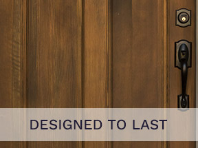 designed to last