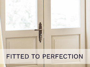 fitted to perfection