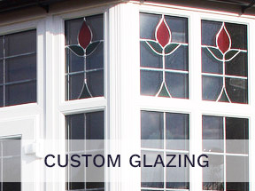 custom glazing
