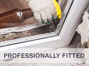 professionally fitted