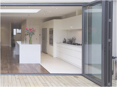 Bi-Fold Doors