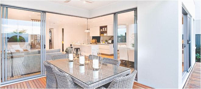 aluminium sliding doors