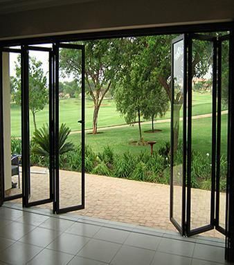 bifold Aluminium portfolio 3