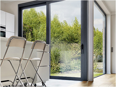 bifold Aluminium portfolio 4