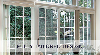 fully tailored design