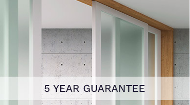5 year guarantee