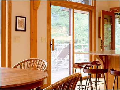 sliding Timber portfolio 3