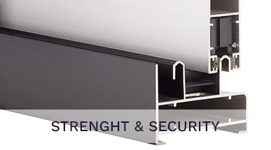 strenght & security