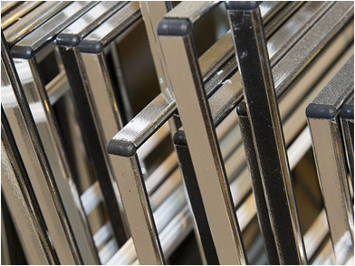 Aluminium portfolio 2