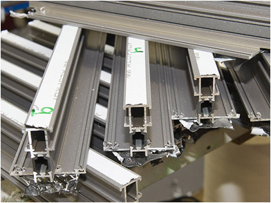Aluminium portfolio 3
