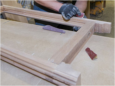 Timber portfolio 1