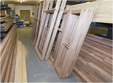 Timber portfolio 5