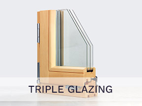 triple glazing
