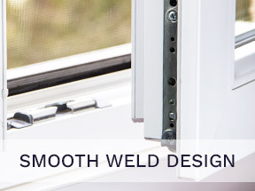 smooth weld design